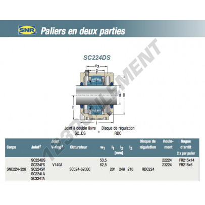 SC224DS-SNR