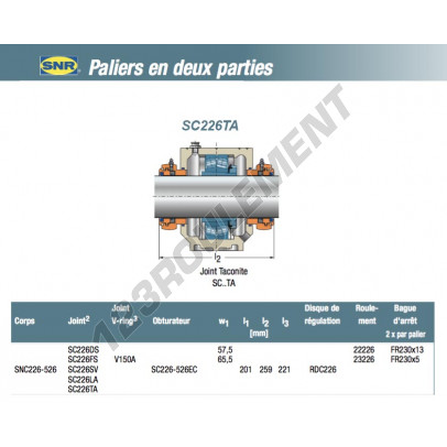 SC226TA-SNR