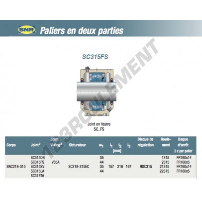 SC315FS-SNR