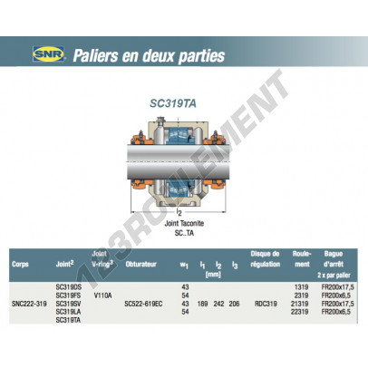 SC319TA-SNR
