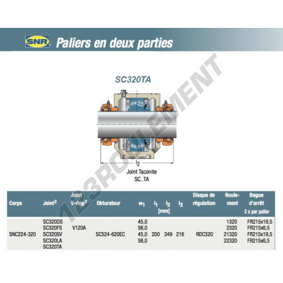 SC320TA-SNR