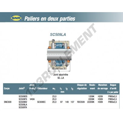 SC509LA-SNR