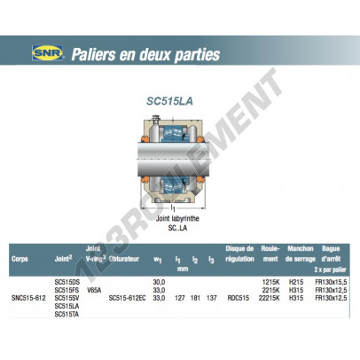 SC515LA-SNR