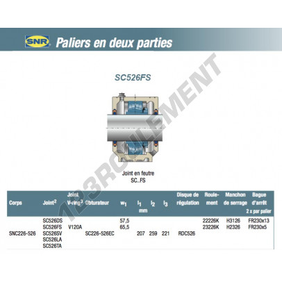 SC526FS-SNR