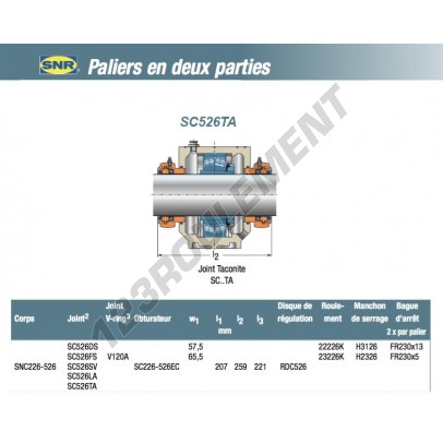 SC526TA-SNR