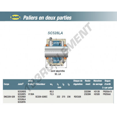 SC528LA-SNR