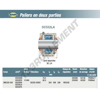 SC532LA-SNR