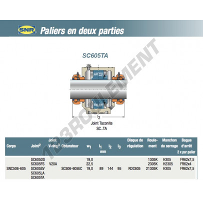 SC605TA-SNR