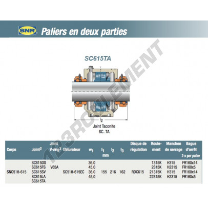 SC615TA-SNR