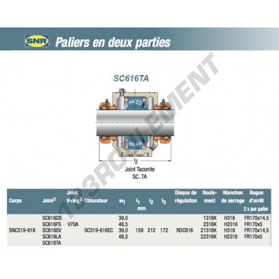 SC616TA-SNR