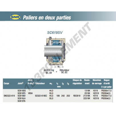 SC619SV-SNR