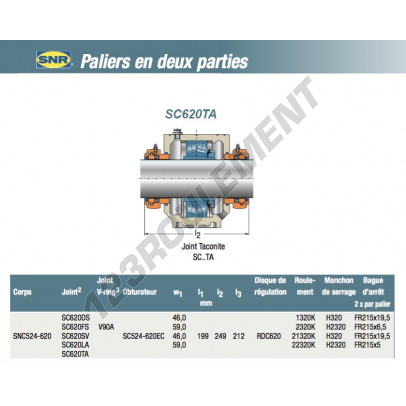 SC620TA-SNR