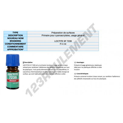 SF-7239-4ML-LOCTITE
