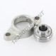 Palier - 2 fixations - SFL204-SB-SUC204-ZEN