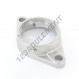 Palier - 2 fixations - SFL208-INOX-FDA-ZEN