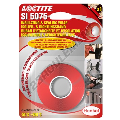 SI-5075-RED-4.27M-LOCTITE