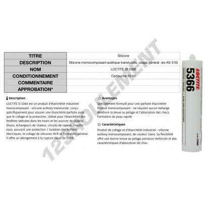 SI-5366-50ML-LOCTITE