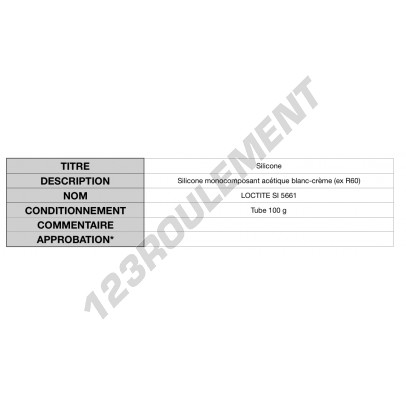 SI-5661-100G-LOCTITE