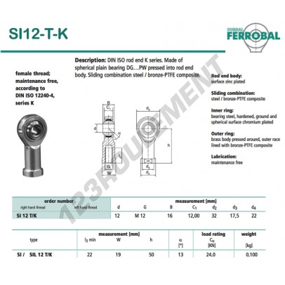 SI12-T-K-DURBAL
