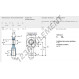 Rotule SI - SIA60-ES-2RS-SKF