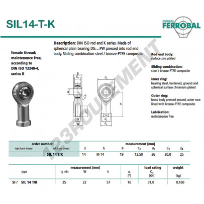 SIL14-T-K-DURBAL