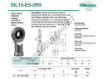 SIL15-ES-2RS-DURBAL