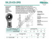 SIL25-ES-2RS-DURBAL