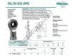 SIL30-ES-2RS-DURBAL