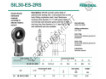 SIL30-ES-2RS-DURBAL