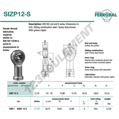 SIZP12-S-DURBAL