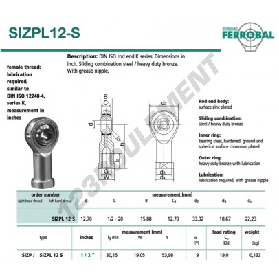 SIZPL12-S-DURBAL