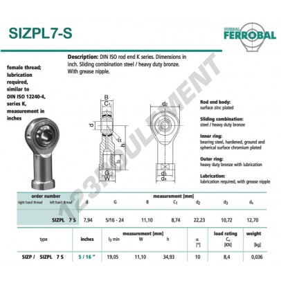 SIZPL7-S-DURBAL