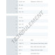 Accessoire de palier - SK014-205-KRR-INA