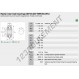 Accessoire de palier - SK104-207-KRR-B-AH12-INA