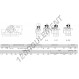 Palier - 2 fixations - SL1-7-16-RHP