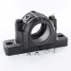 Palier - 2 fixations - SNC208-307-SNR