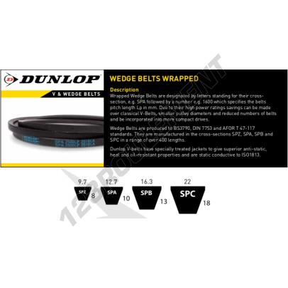 SPC4400-DUNLOP