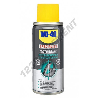 SPECIALIST-MOTO-LUBRIFIANT-CHAINE-CONDITIONS-SECHES-AEROSOL100ML-WD40