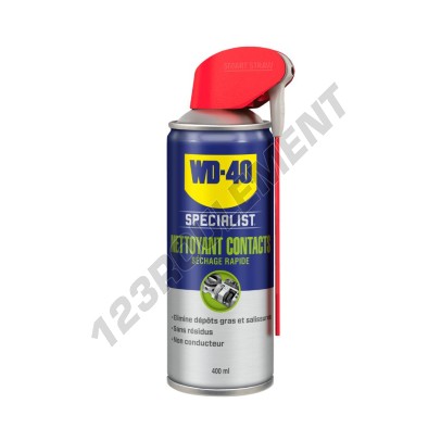 SPECIALIST-NETTOYANT-CONTACTS-SYSTEME-PRO-AEROSOL400ML-WD40