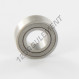 Roulement à billes - SR166-ZZ-INOX