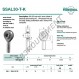 Rotule SA - SSAL30-T-K-DURBAL
