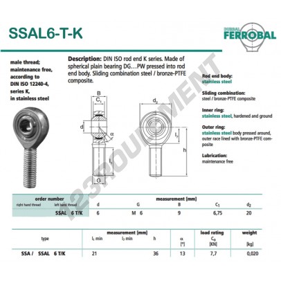 SSAL6-T-K-DURBAL