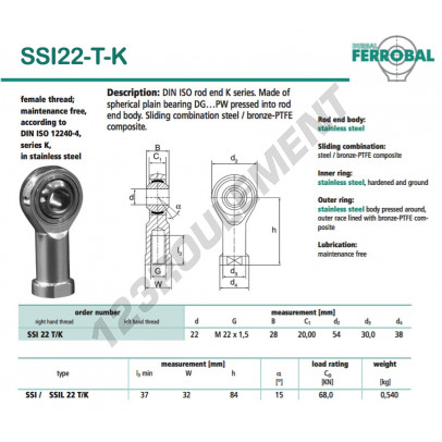 SSI22-T-K-DURBAL