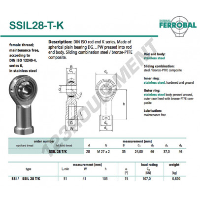 SSIL28-T-K-DURBAL