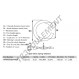 Rondelle ondulée fendue - SWSW-180.01-159.16-0.81-6