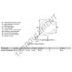 Rondelle ondulée fendue - SWSW-95.25-82.55-0.76-4-SS