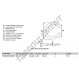 Rondelle ondulée fendue - SWSW-98.43-85.60-0.76-4-SS