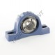 Palier - 2 fixations - SY25-LF-SKF