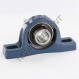 Palier - 2 fixations - SY3-4-TF-SKF