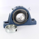 Palier - 2 fixations - SY40-WF-SKF